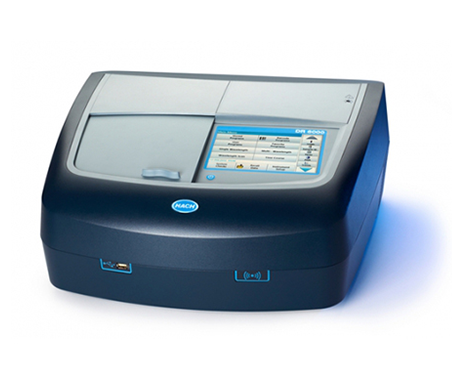 DR6000（多參數(shù)水質(zhì)分析可測(cè)COD、氨氮、總磷、總氮等參數(shù)）