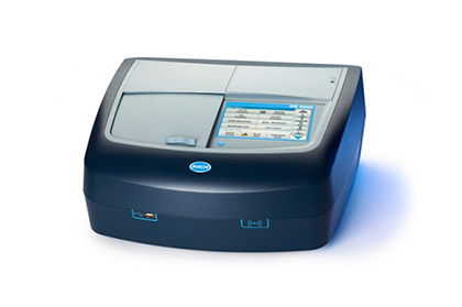 DR6000（多參數(shù)水質(zhì)分析可測(cè)COD、氨氮、總磷、總氮等參數(shù)）