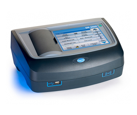 DR3900（多參數(shù)水質(zhì)分析可測(cè)COD、氨氮、總磷、總氮等參數(shù)）